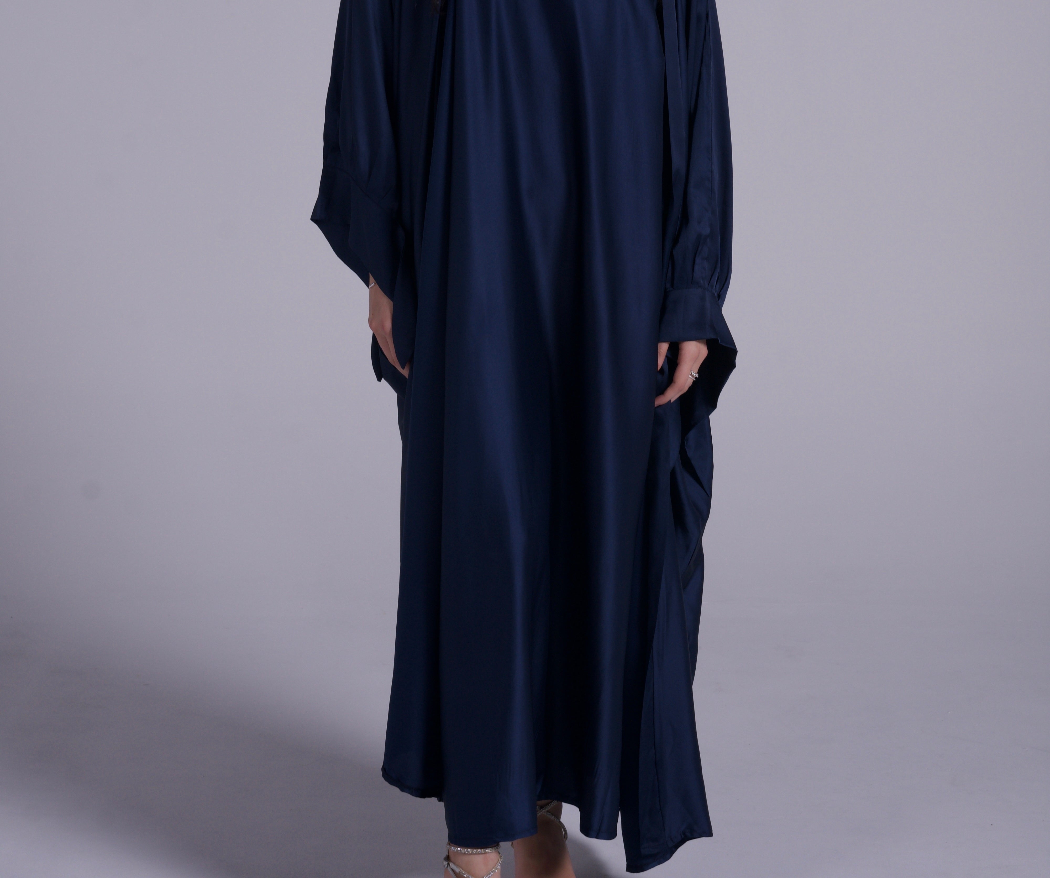 SOFIA ABAYA (navy blue)