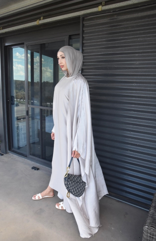SOUMAYA ABAYA