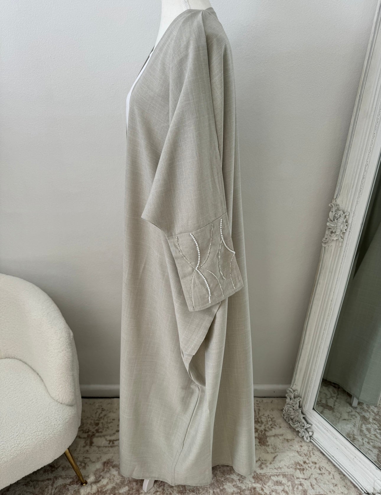 YASMIN ABAYA