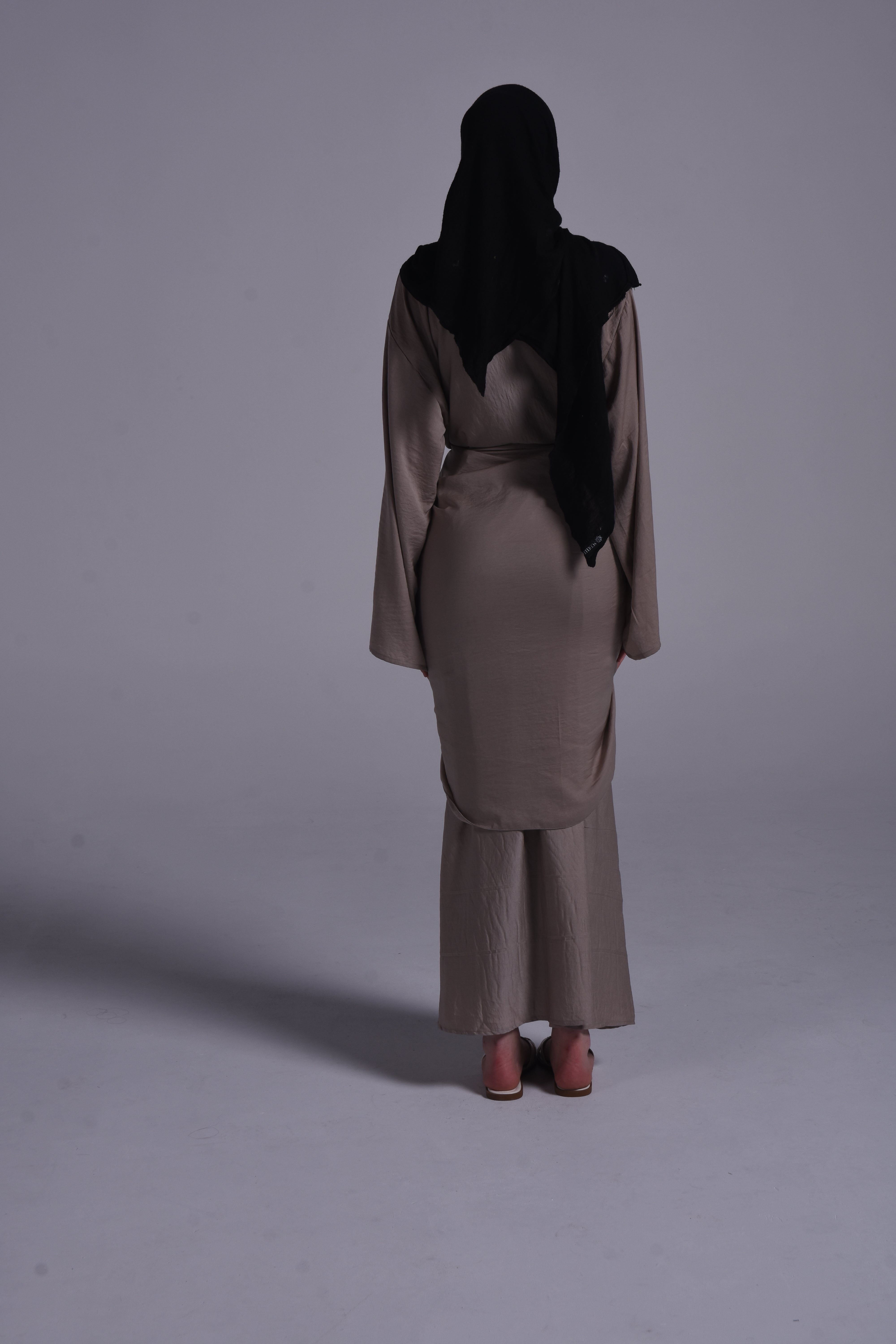 MARYAM WRAP DRESS