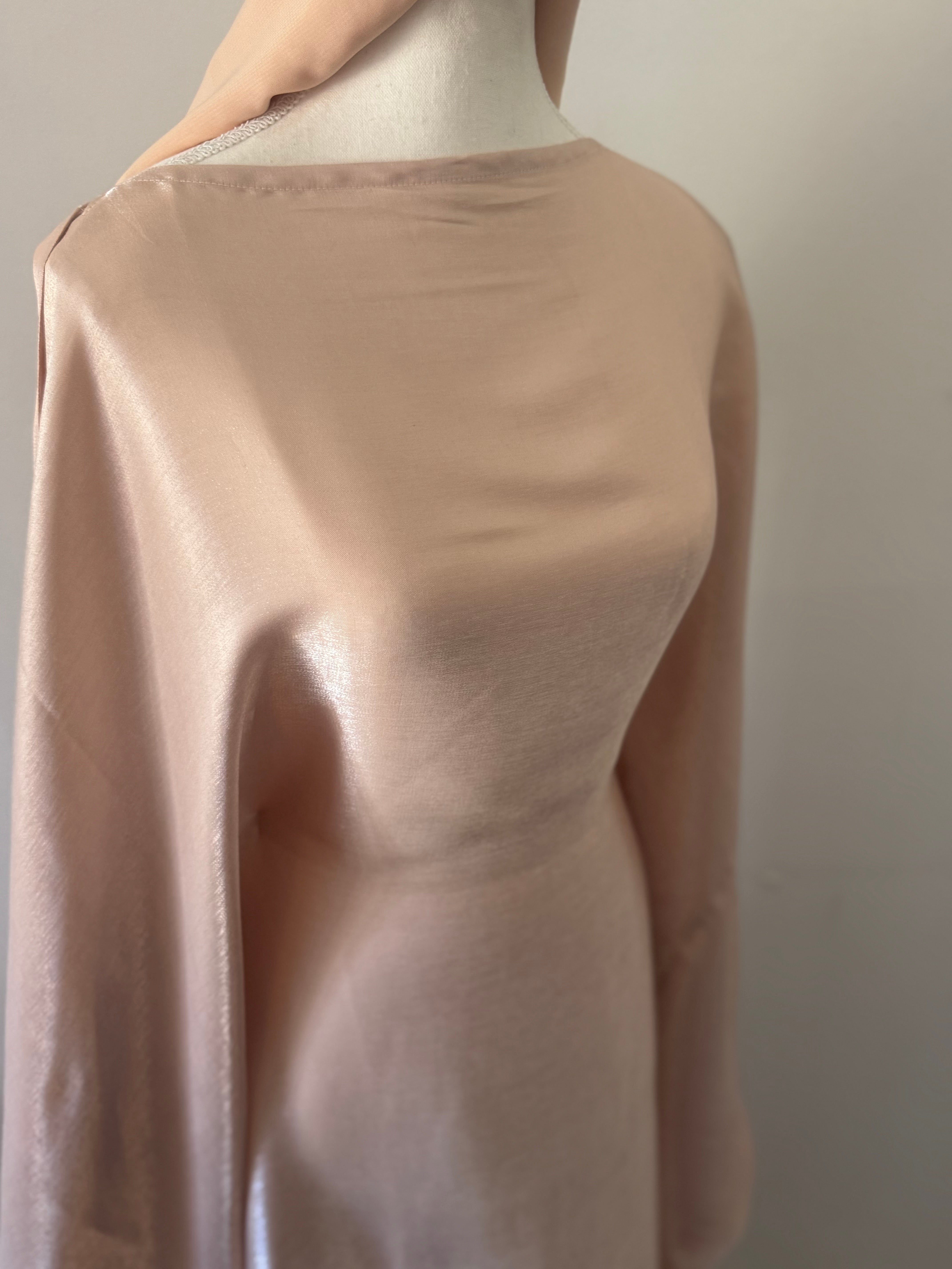 Butterfly abaya