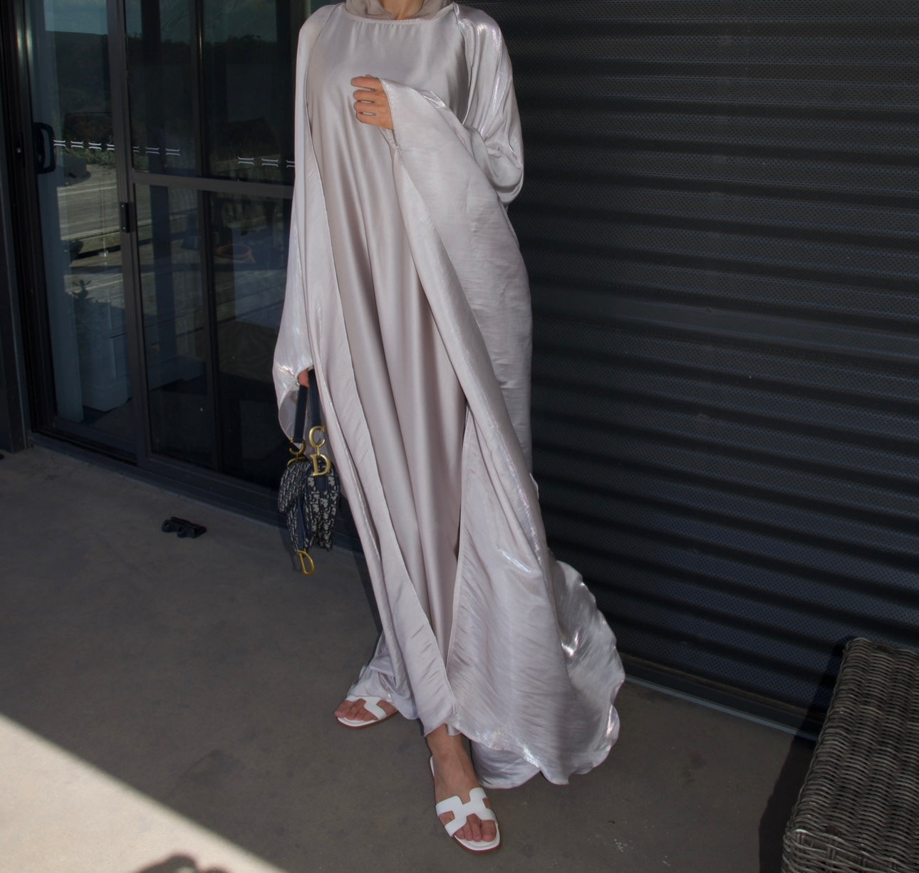 SOUMAYA ABAYA