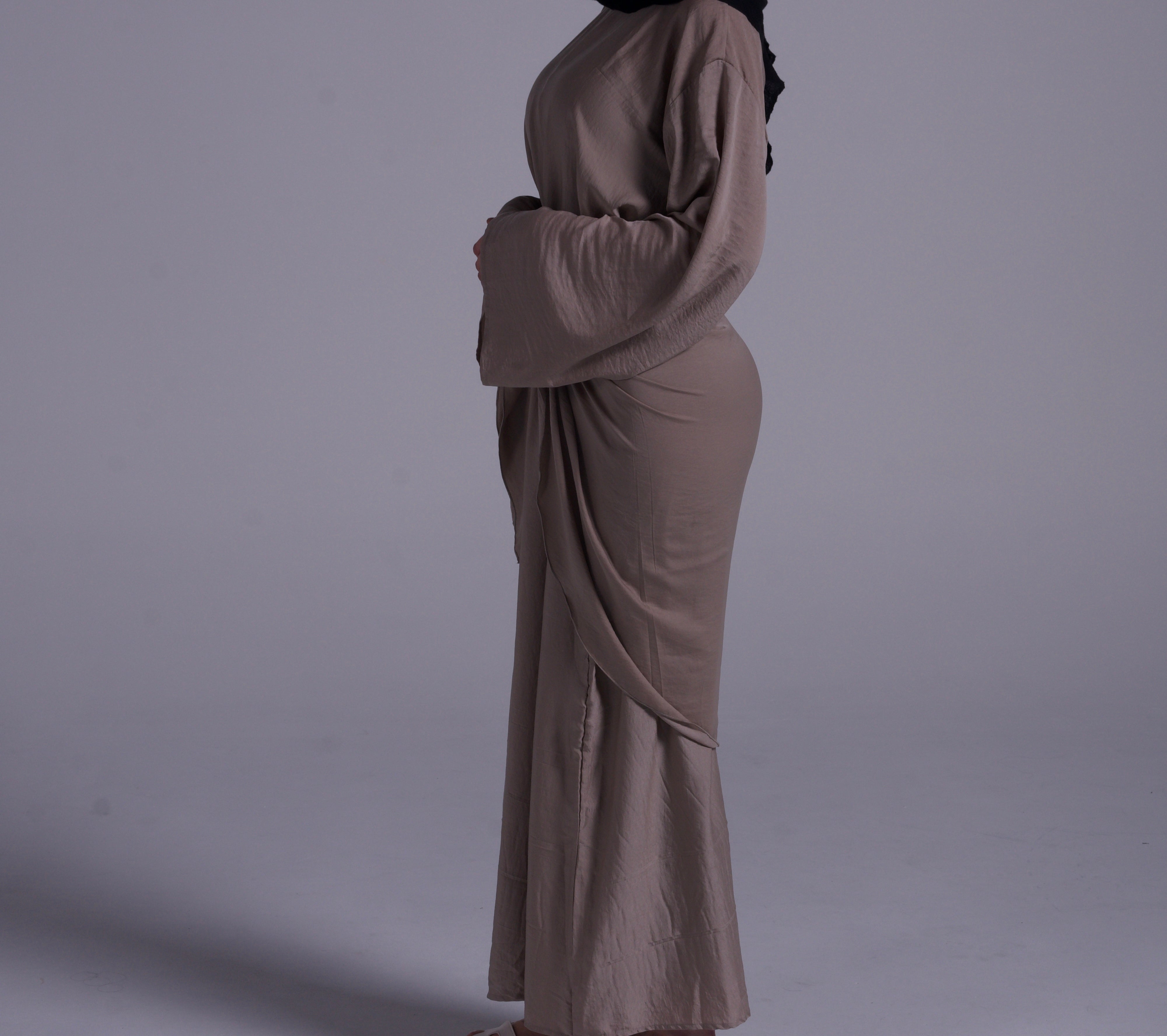 MARYAM WRAP DRESS