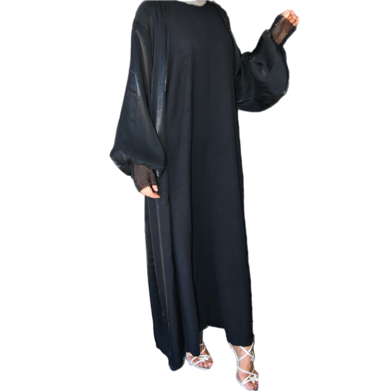 LILA ABAYA