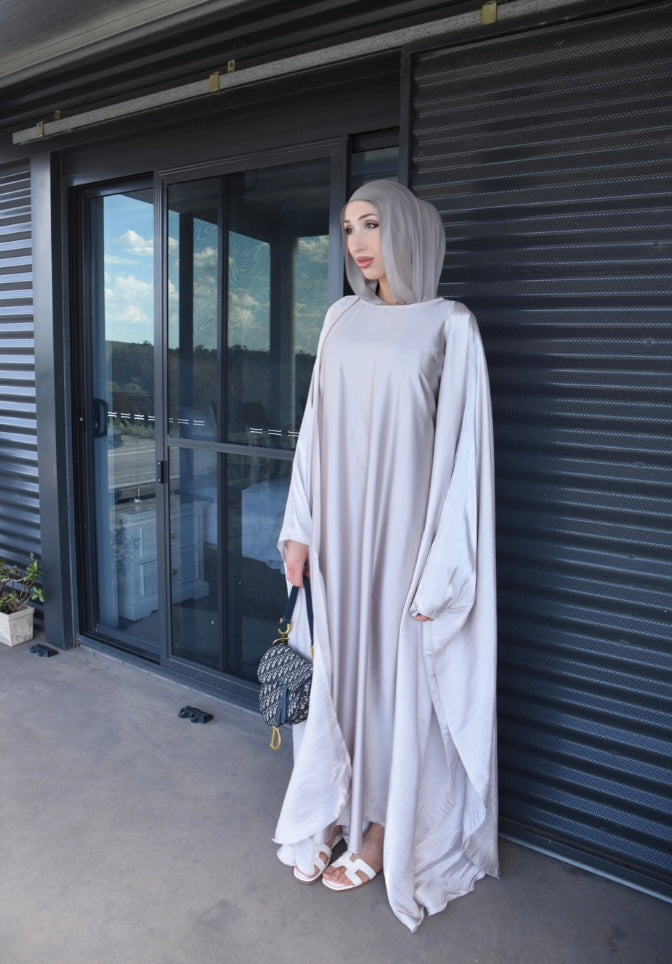 SOUMAYA ABAYA