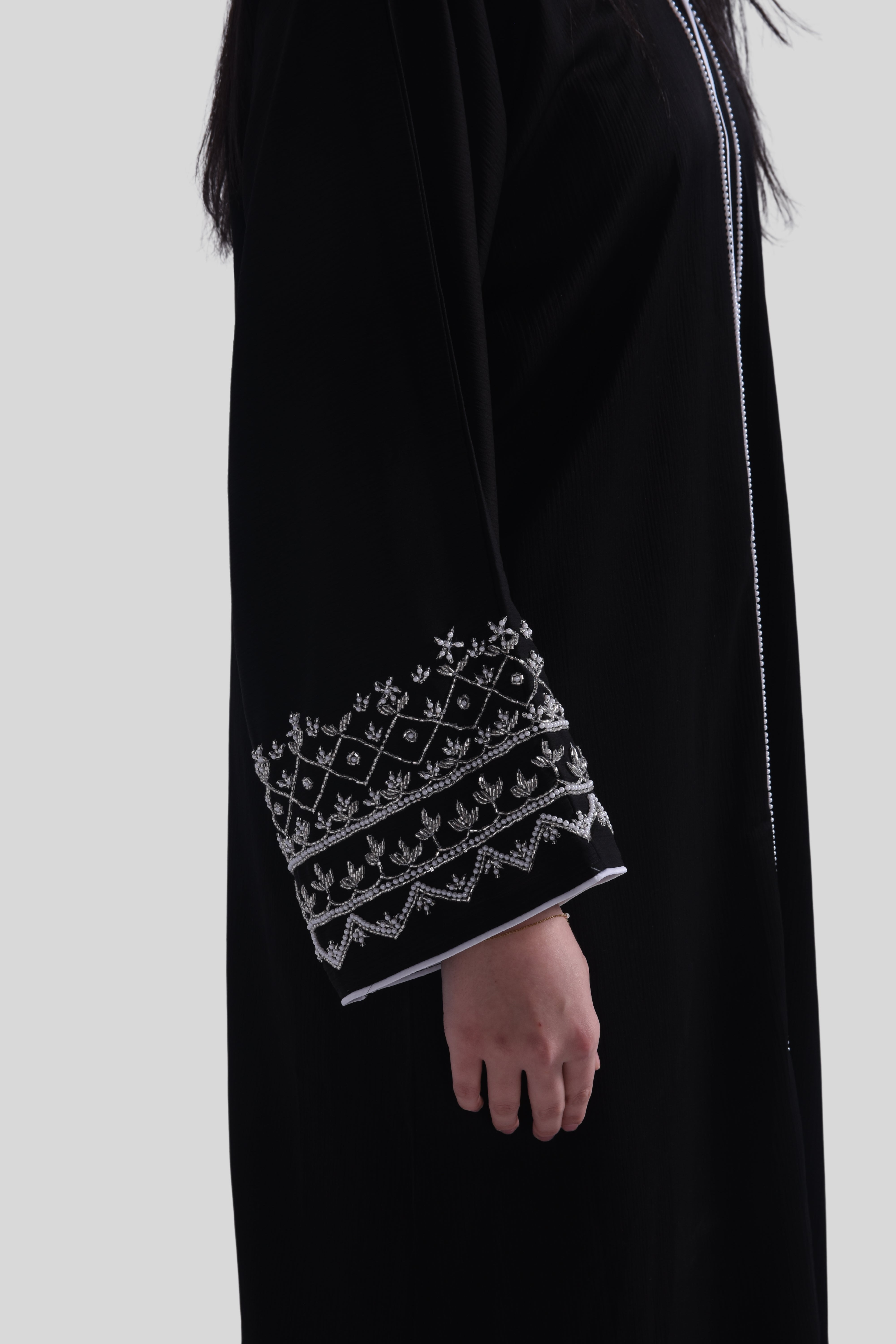 CLOSED ABAYAS