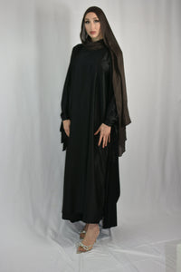 SOFIA ABAYA (black)