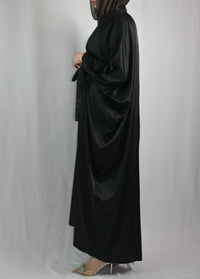 SOFIA ABAYA (black)