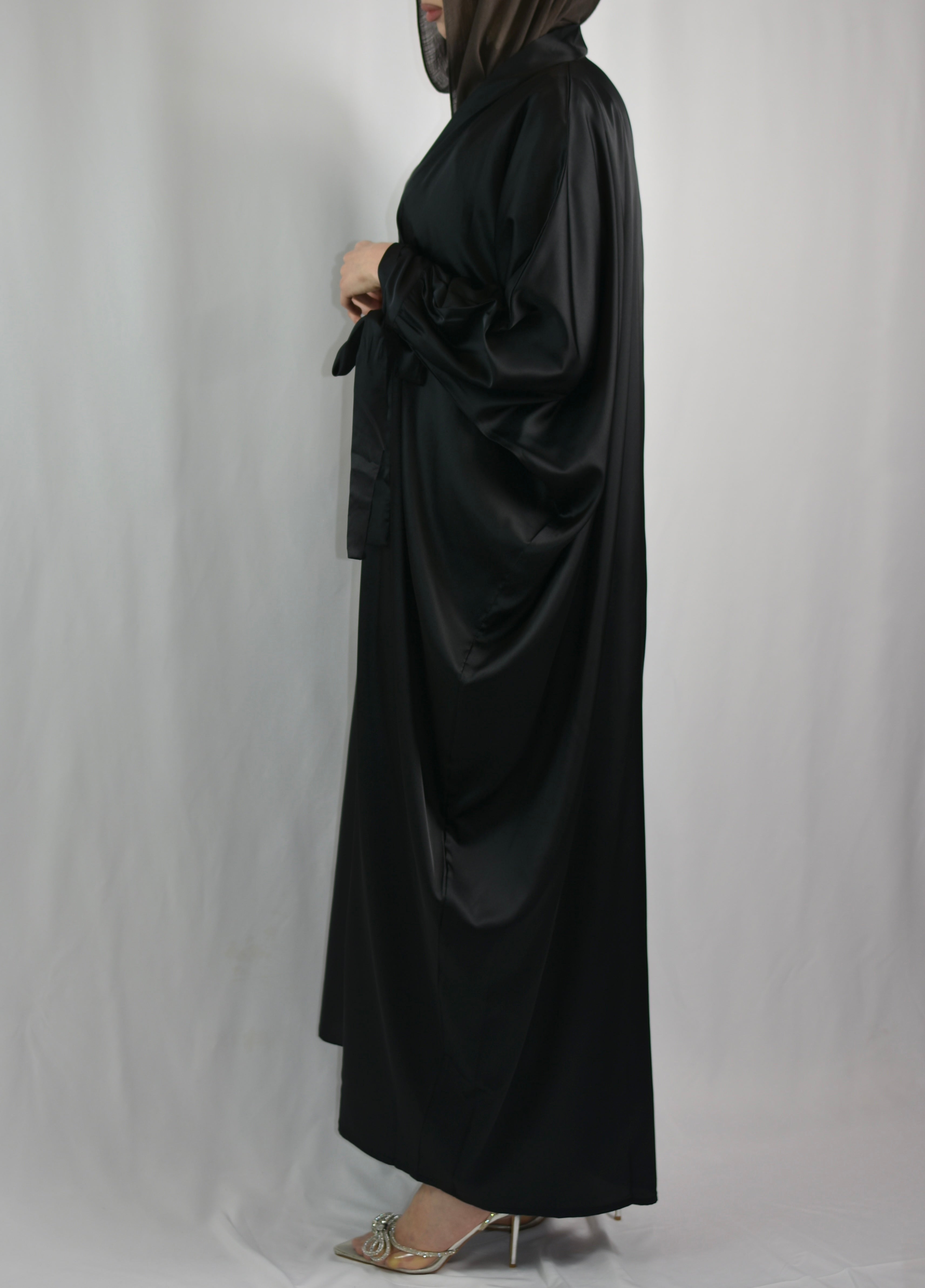SOFIA ABAYA (black)