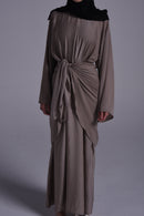 MARYAM WRAP DRESS