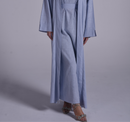 SADIA LINEN ABAYA