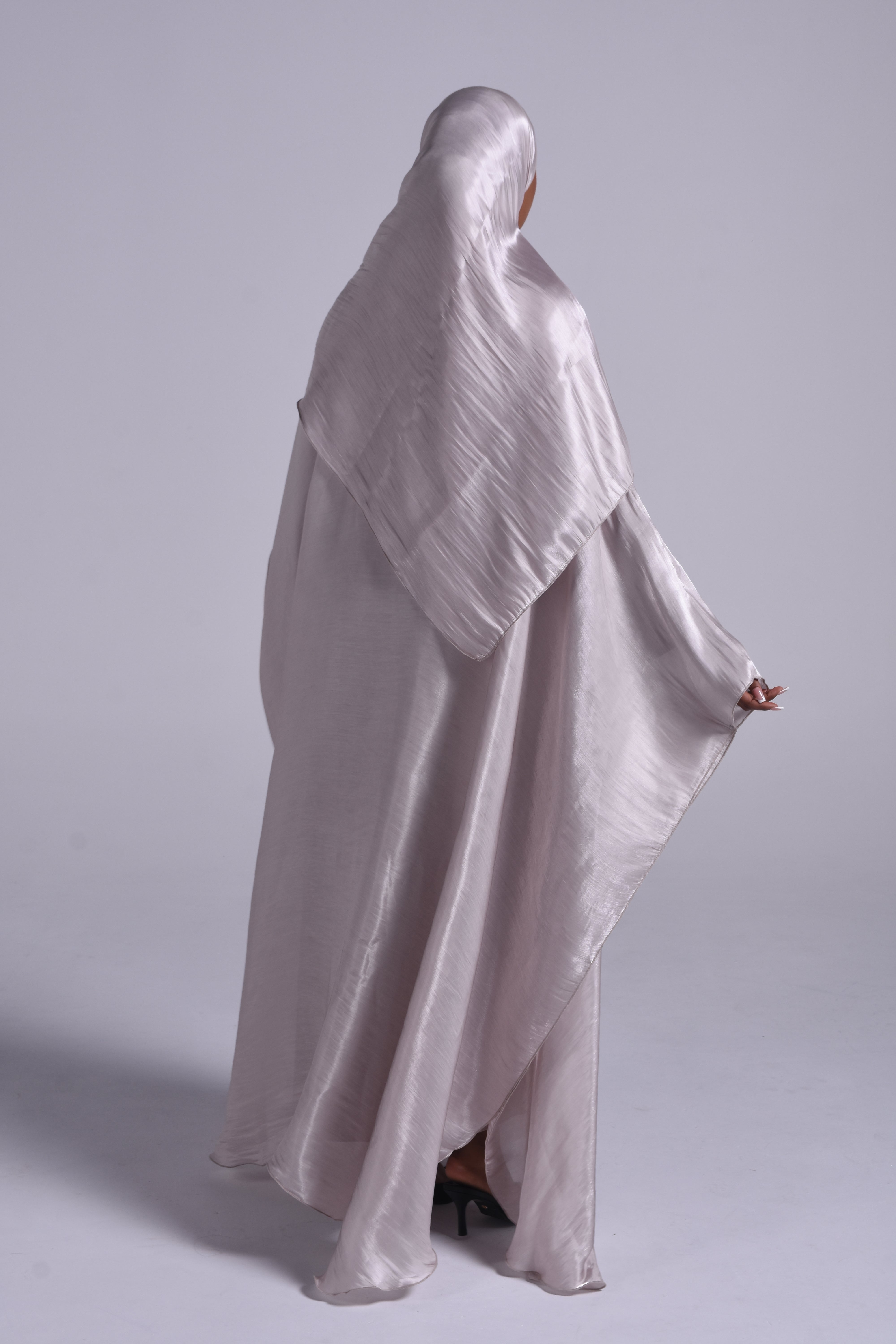 SOUMAYA ABAYA