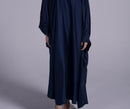 SOFIA ABAYA (navy blue)