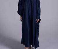 SOFIA ABAYA (navy blue)