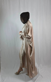 SOFIA ABAYA (nude)