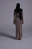 MARYAM WRAP DRESS
