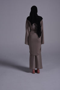 MARYAM WRAP DRESS