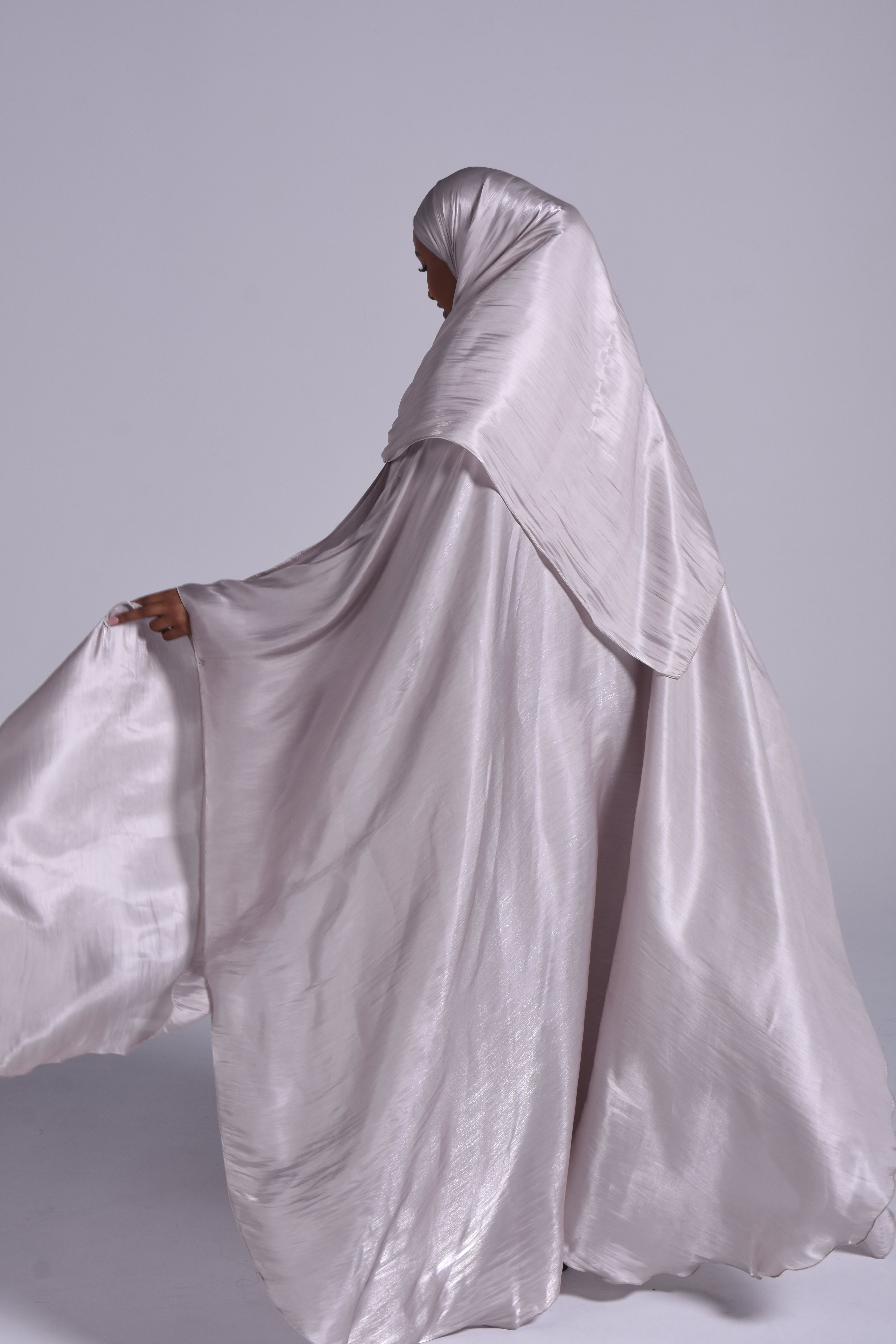 SOUMAYA ABAYA