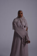 LANA PLEATED ABAYA