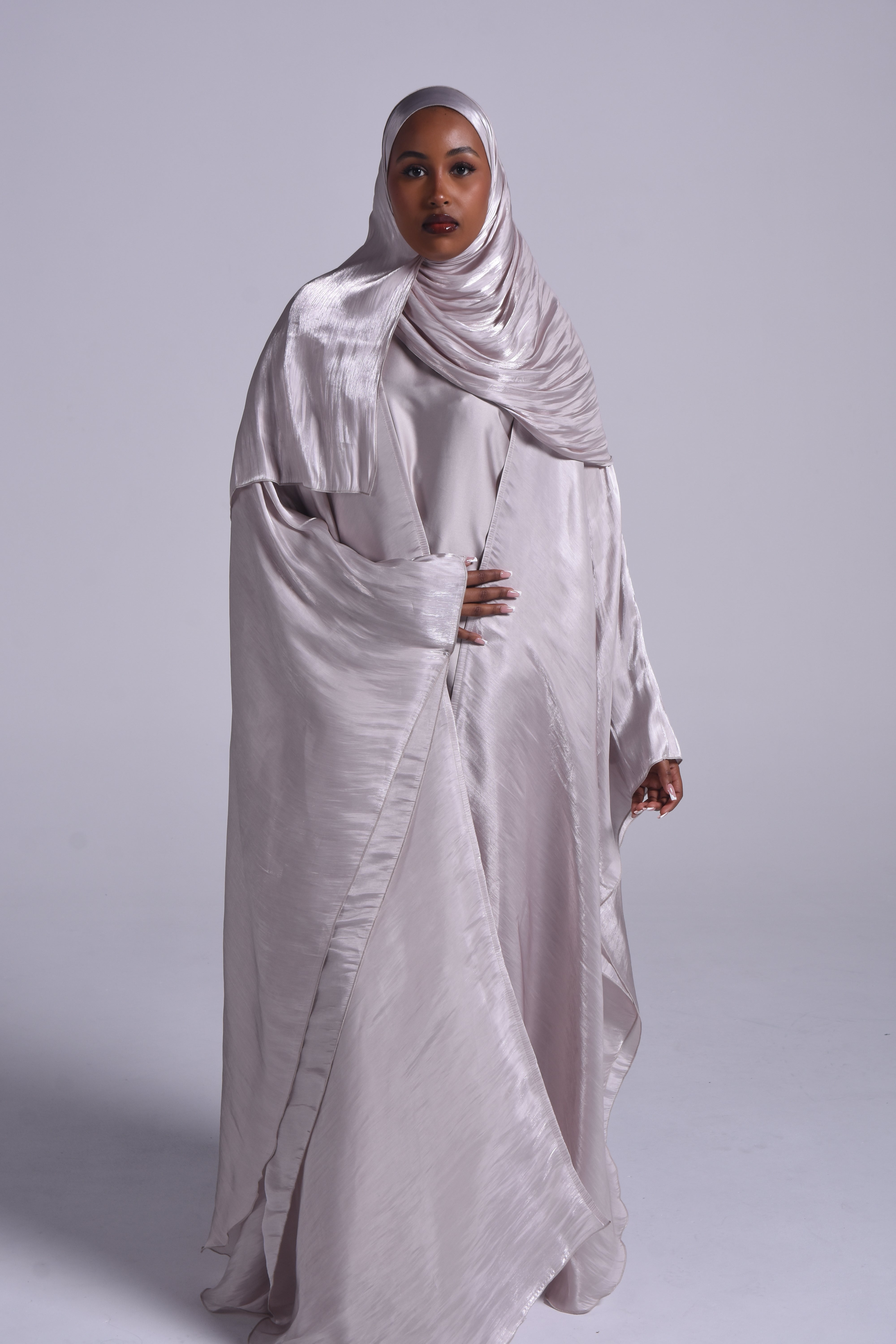 SOUMAYA ABAYA