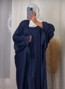 SOFIA ABAYA (navy blue)
