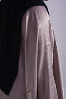 ELYANNA BUTTON ABAYA