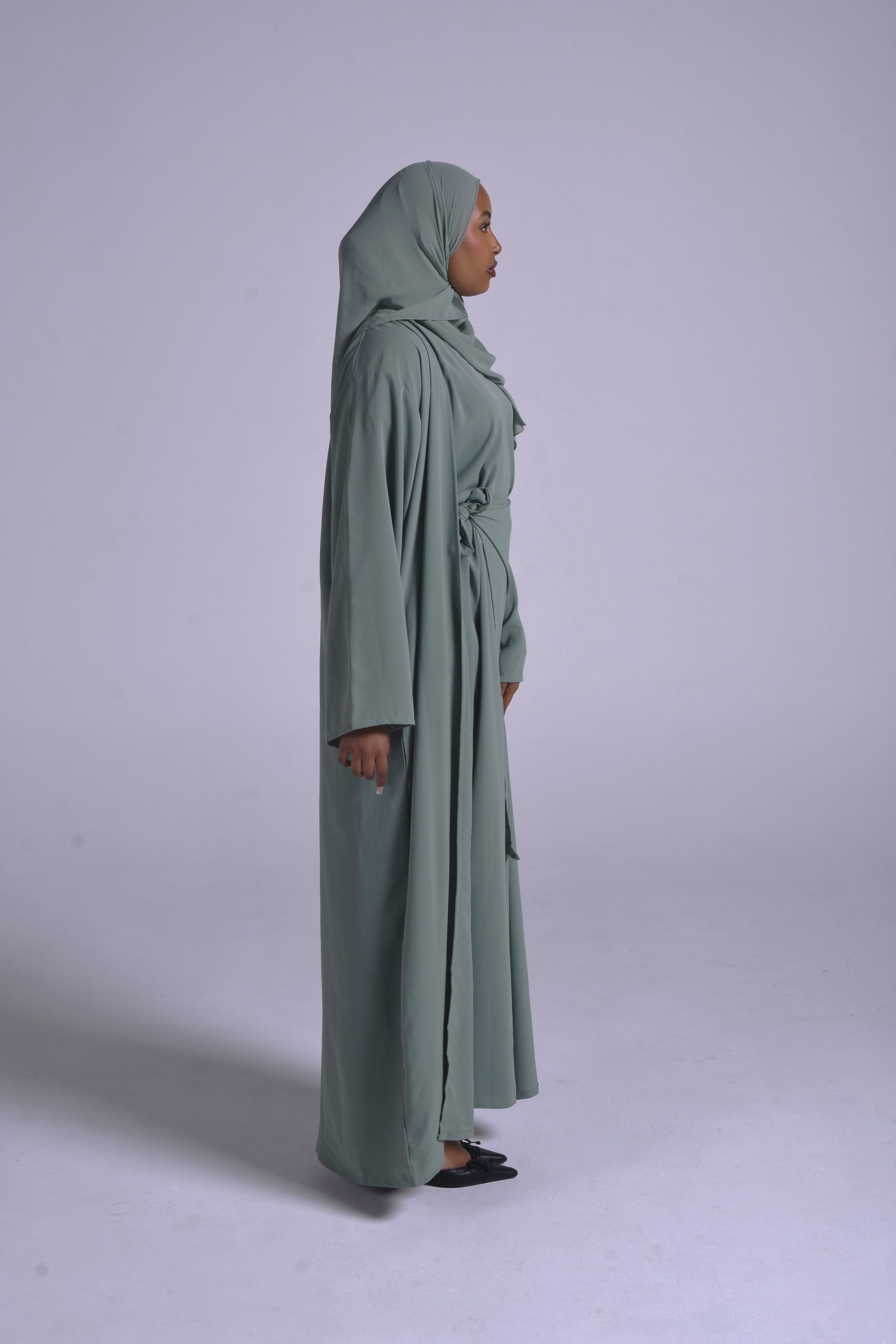 SHIRIN ABAYA