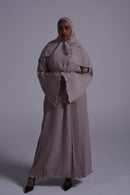 LANA PLEATED ABAYA