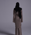 MARYAM WRAP DRESS