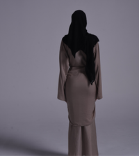 MARYAM WRAP DRESS