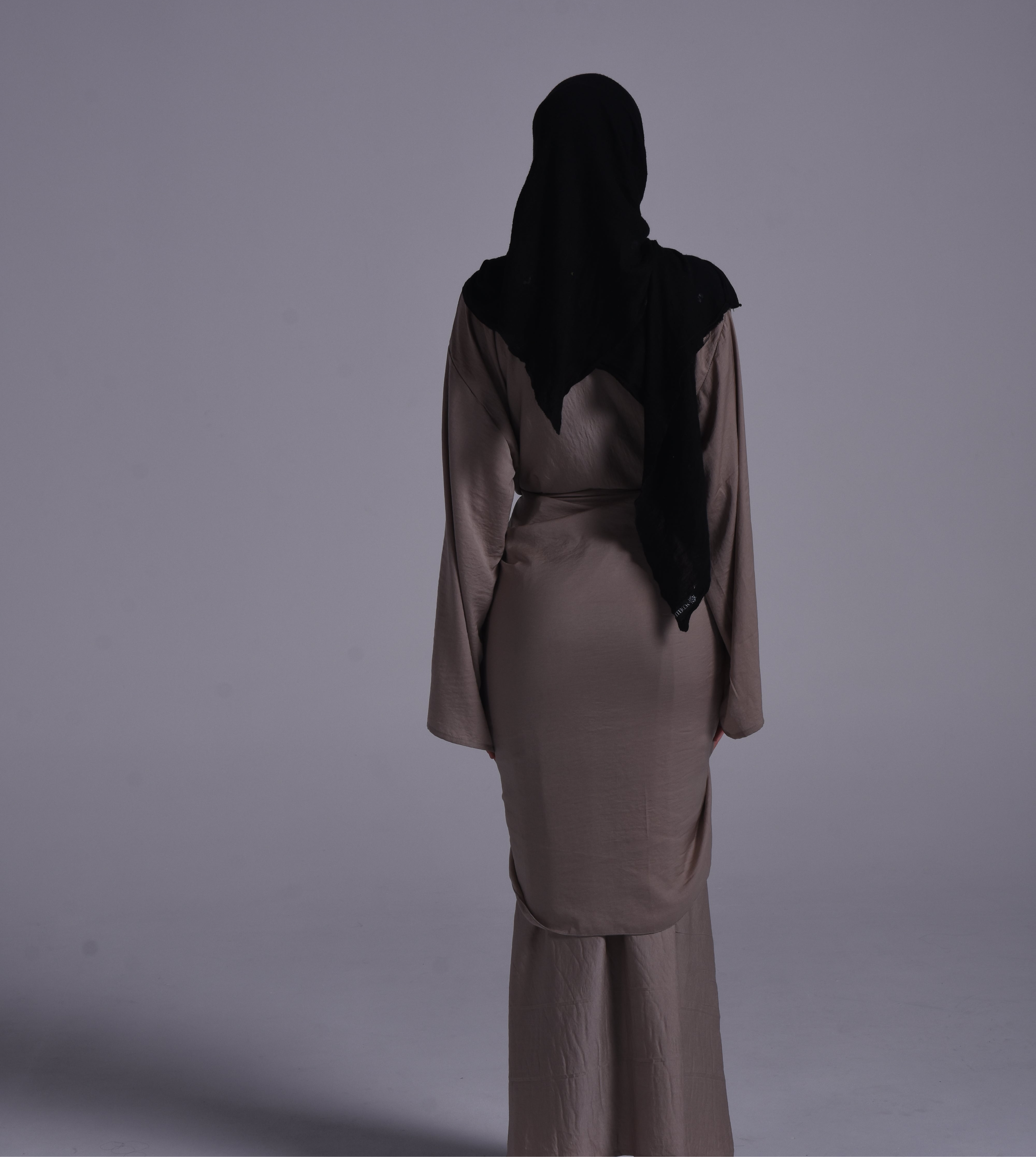 MARYAM WRAP DRESS