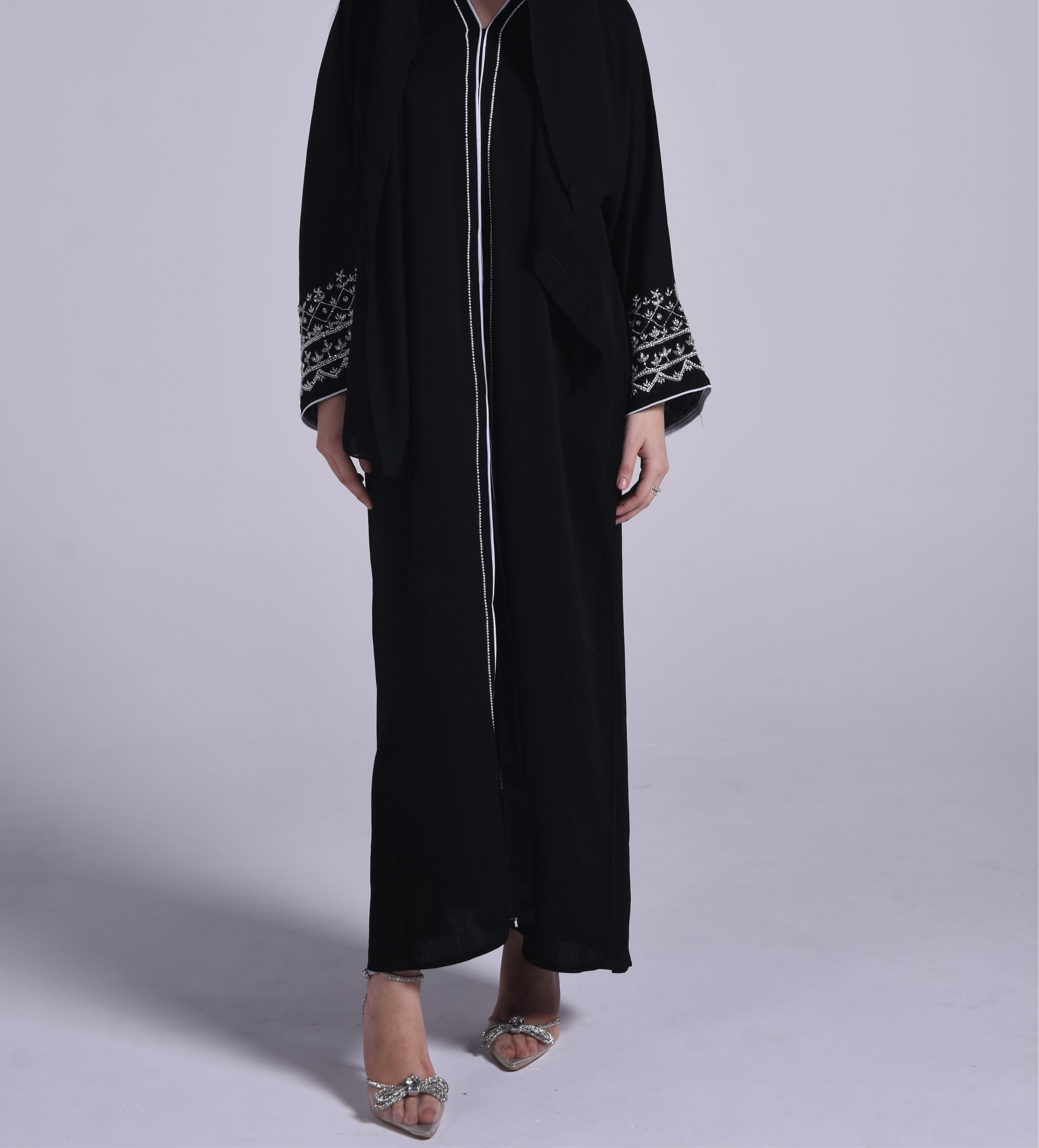 LUNA BEADED ABAYA