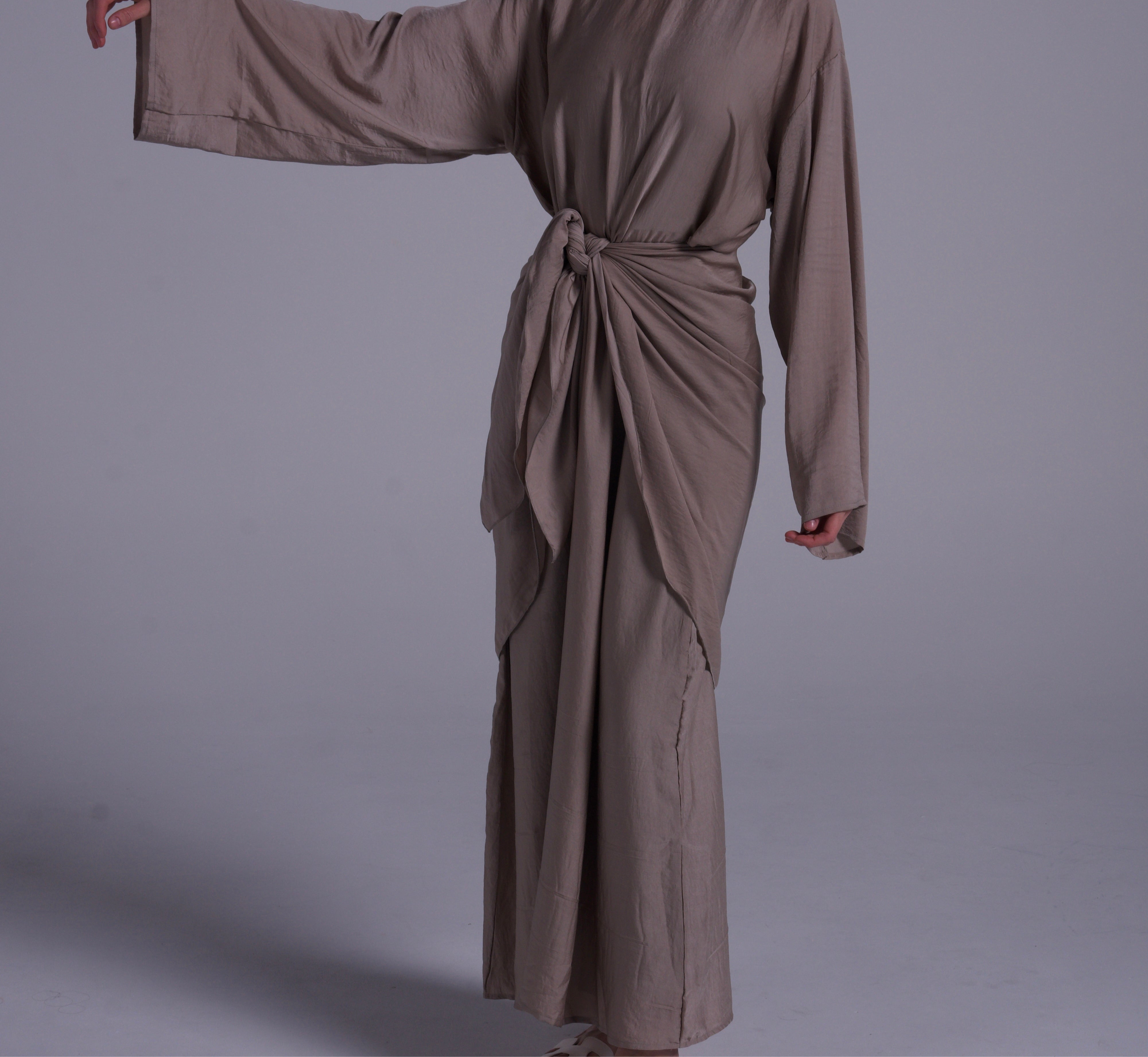 MARYAM WRAP DRESS