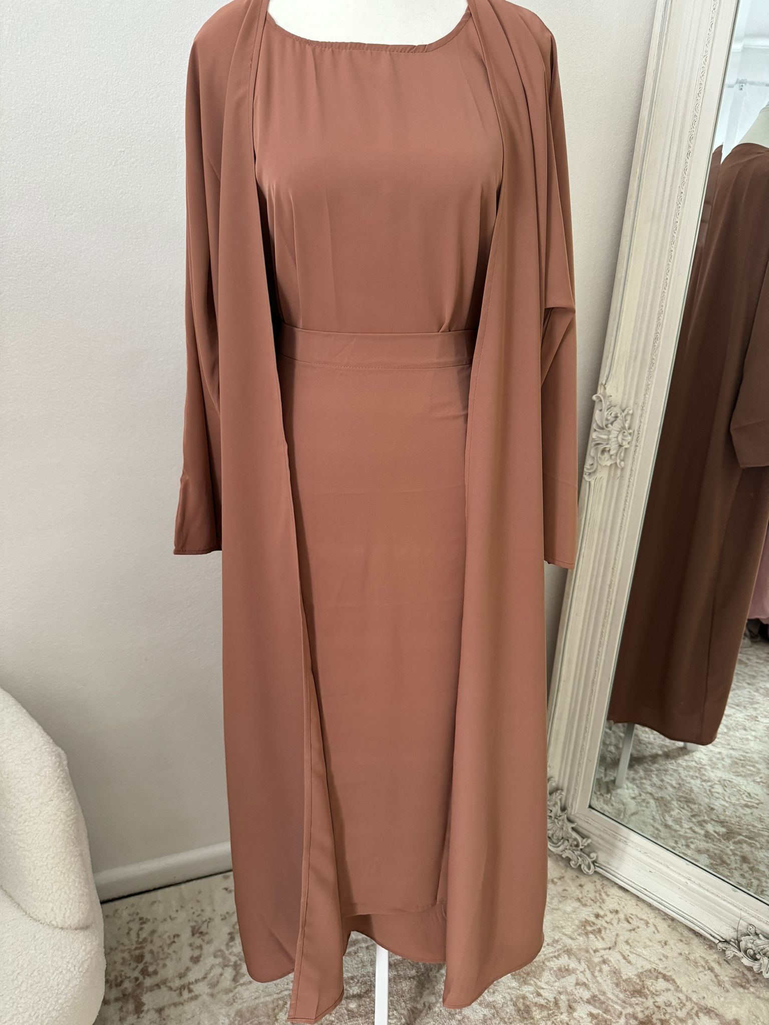 SHIRIN ABAYA