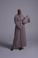 LANA PLEATED ABAYA