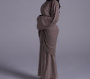 MARYAM WRAP DRESS
