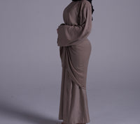 MARYAM WRAP DRESS