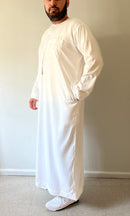 MEN’S THOBE WHITE