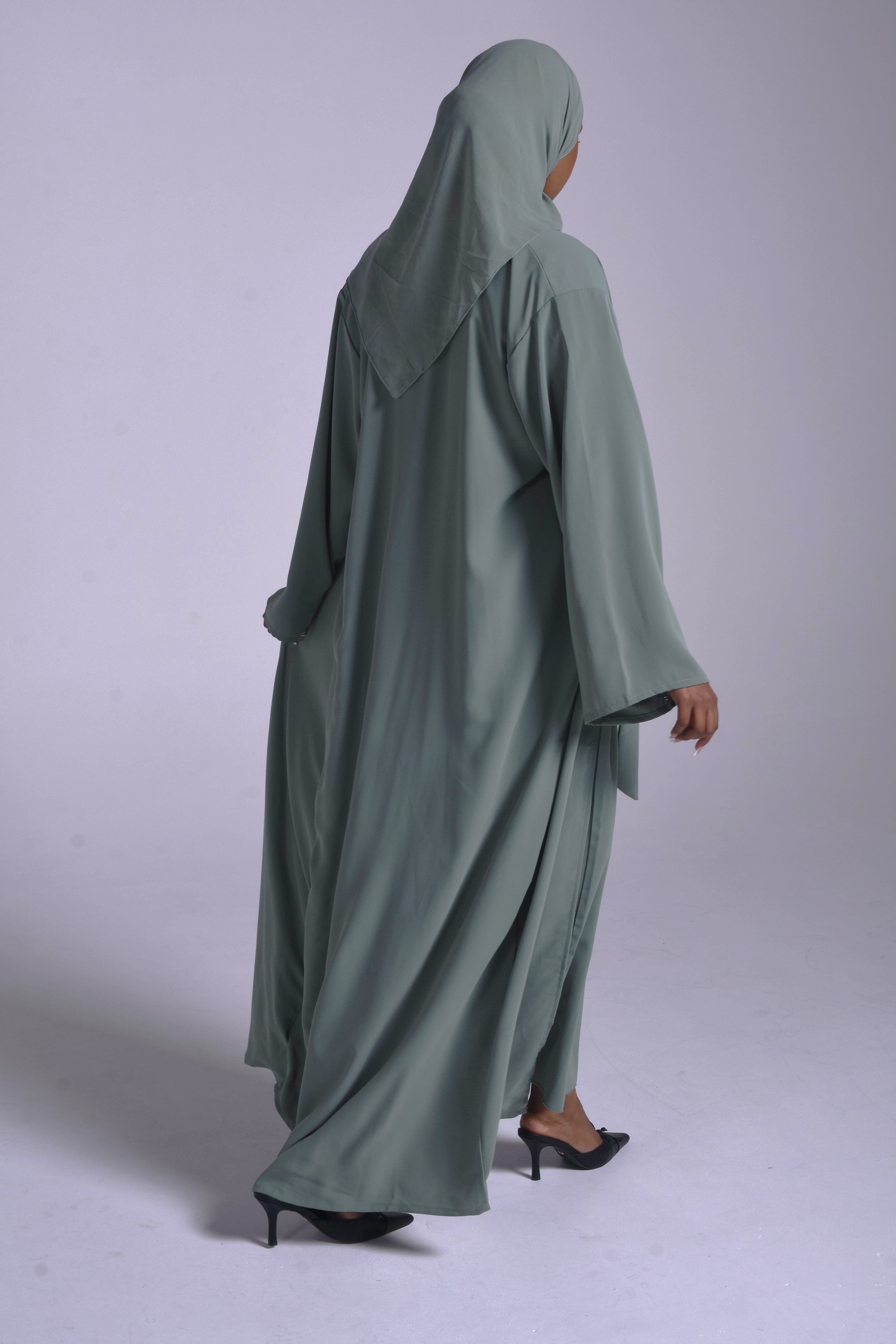 SHIRIN ABAYA