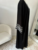 LUNA BEADED ABAYA