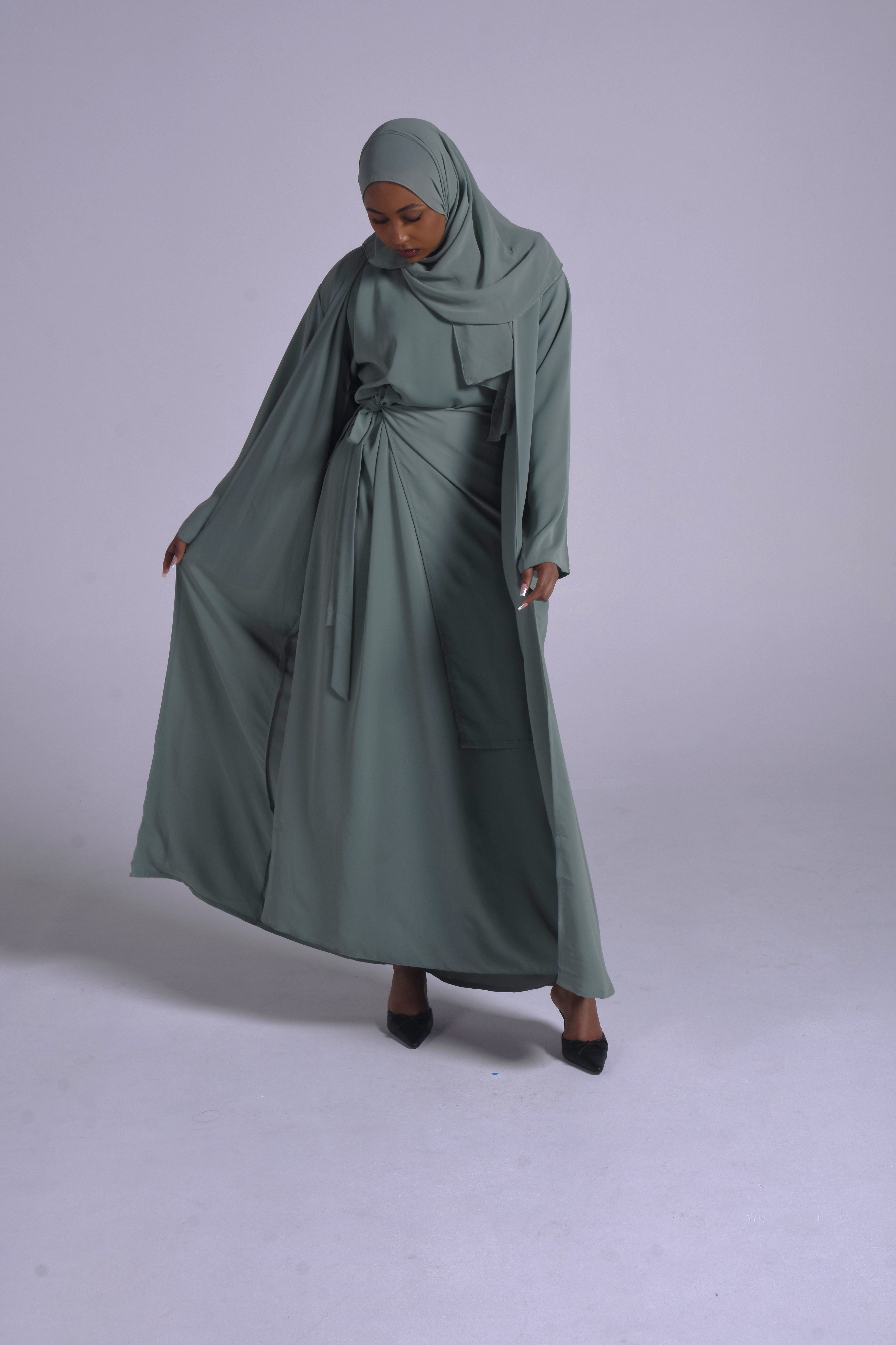 SHIRIN ABAYA