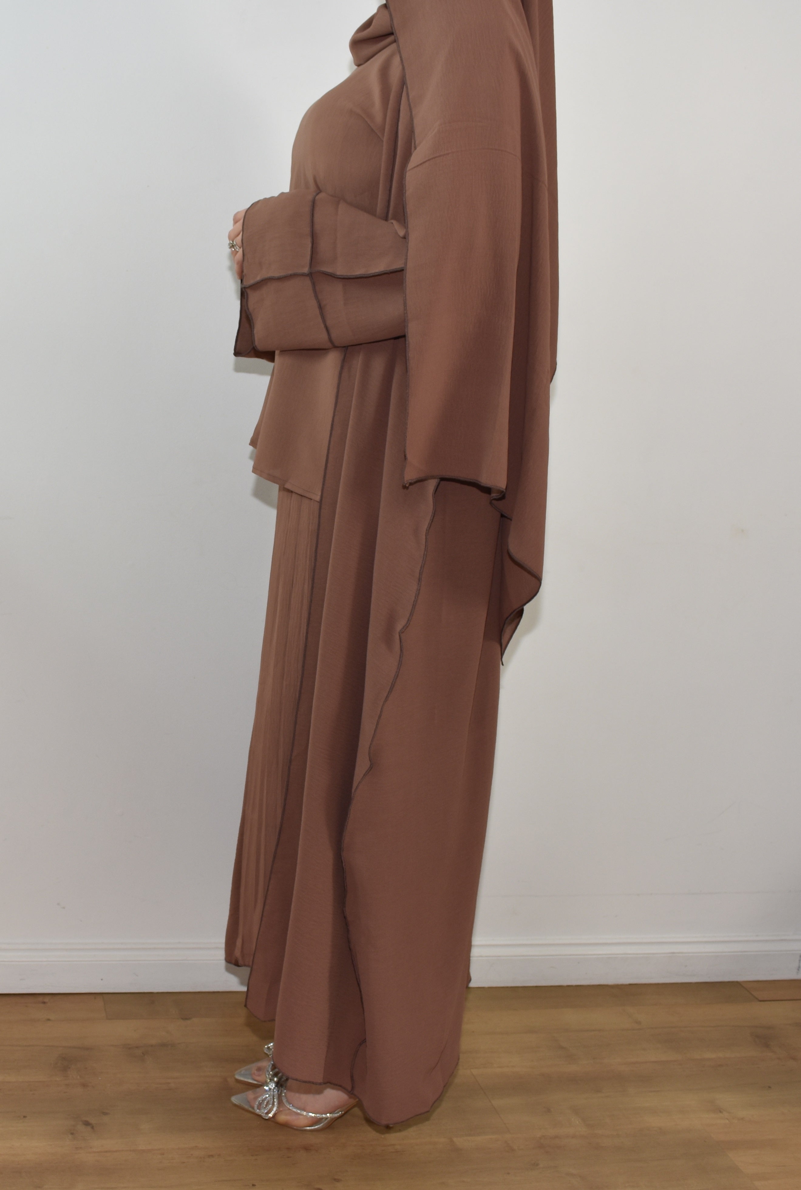 DALIA ABAYA SET