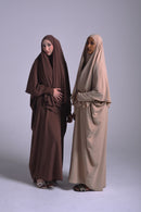 KHIMAR SET