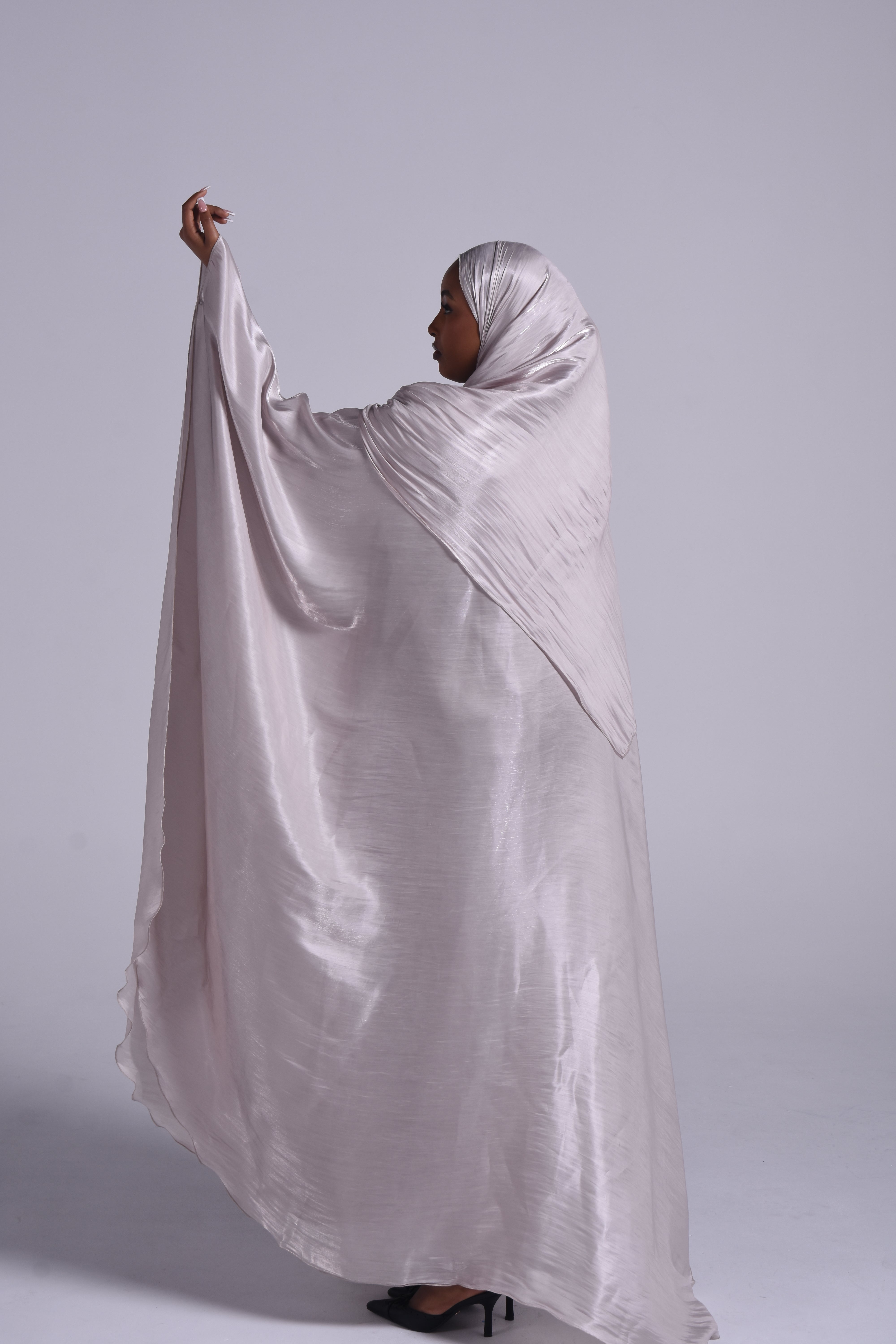 SOUMAYA ABAYA