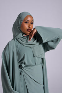 SHIRIN ABAYA