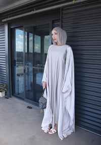 SOUMAYA ABAYA