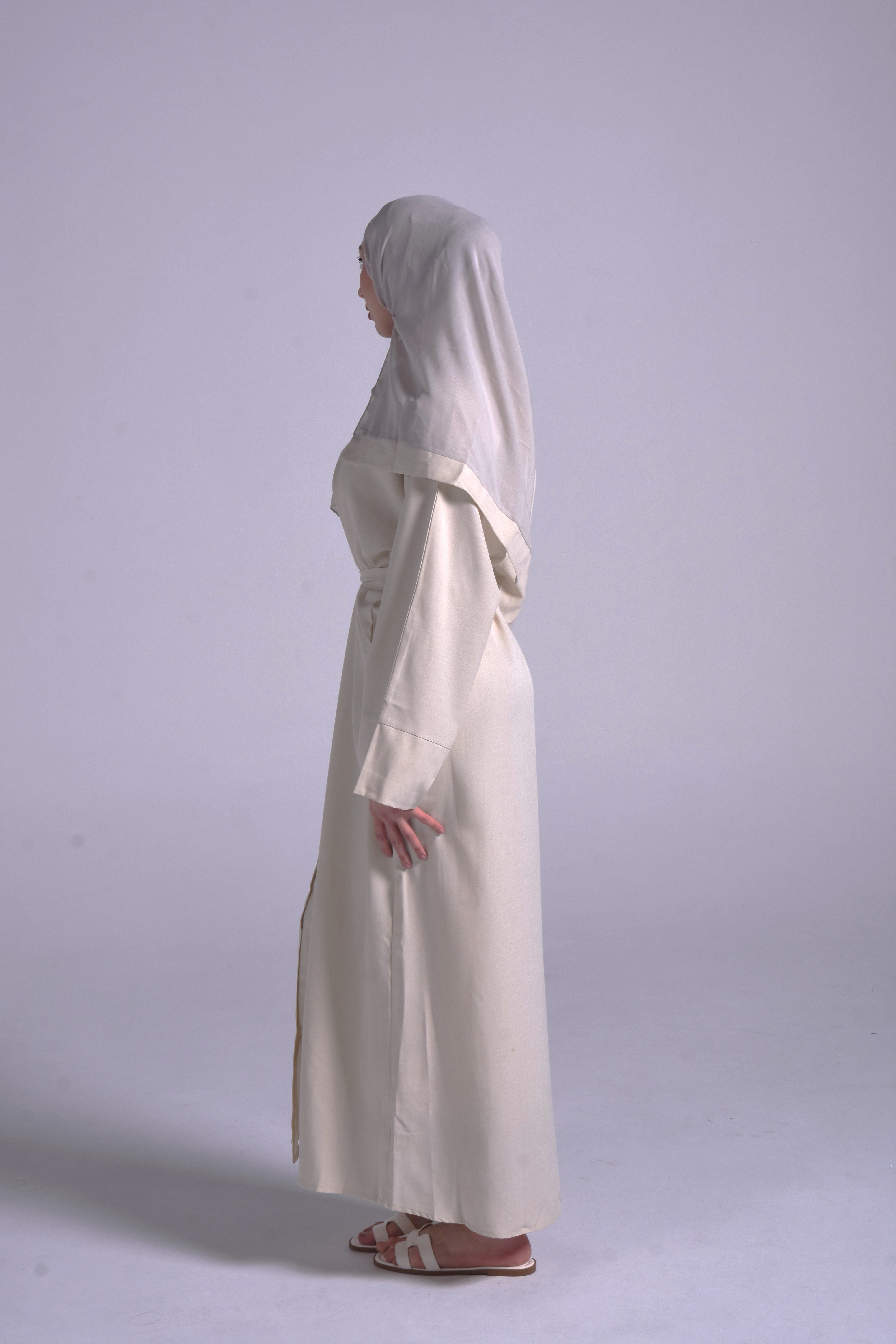 DIANA CLOSED ABAYA