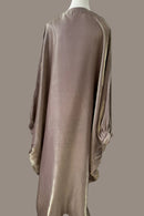 ELYANNA BUTTON ABAYA