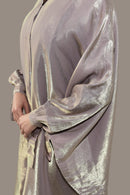 ELYANNA BUTTON ABAYA