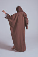 SPILT SLEEVE ABAYA